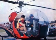 A versatile aircraft used by the Dark Knight to quickly reach any location in Gotham City, and equipped with advanced surveillance technology (Image via Warner Bros)